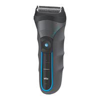 Braun Cruzer6 5414 Quick Manual
