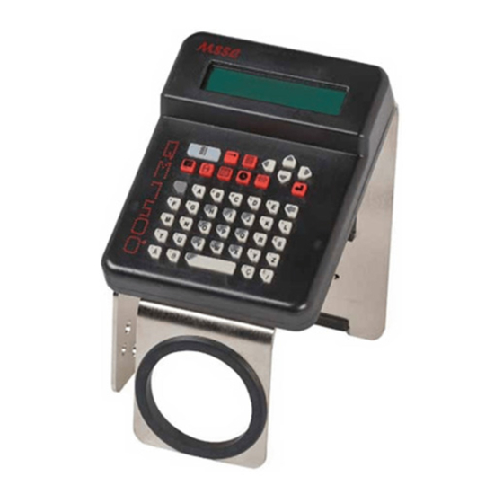 MSSC qm7500 Technical Manual