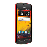 Nokia PureView 808 Service Manual