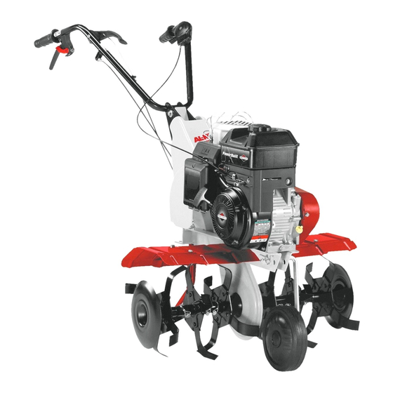 AL-KO MH 5060 R Operating Instructions Manual