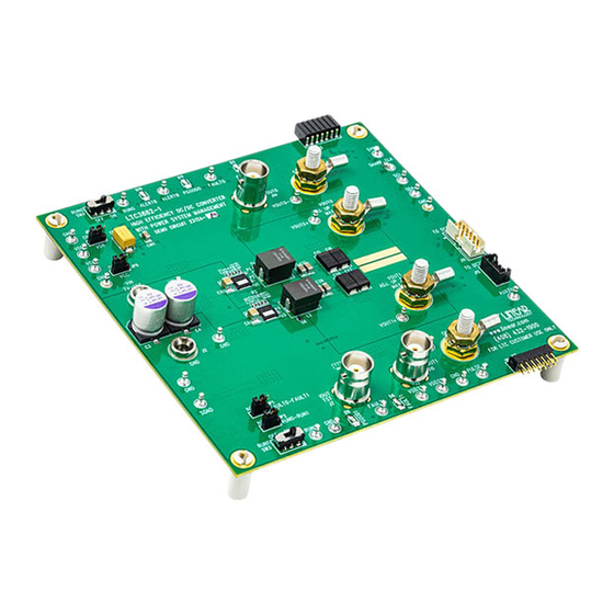 Linear Technology DC2312A-A Manuals