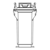 Brita PURITY 600 Quell ST Manual