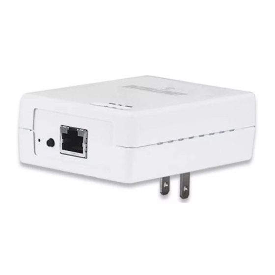 Intellinet 503273 Quick Install Manual