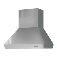 Wolf Pro Wall Series Installation Manual