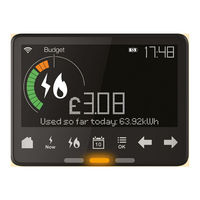 NPower Smart energy display Manual