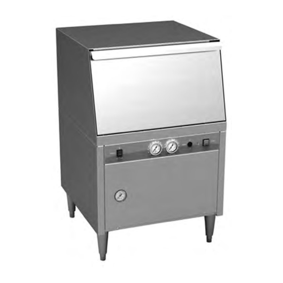 Moyer Diebel MD240HT Installation & Operation Manual