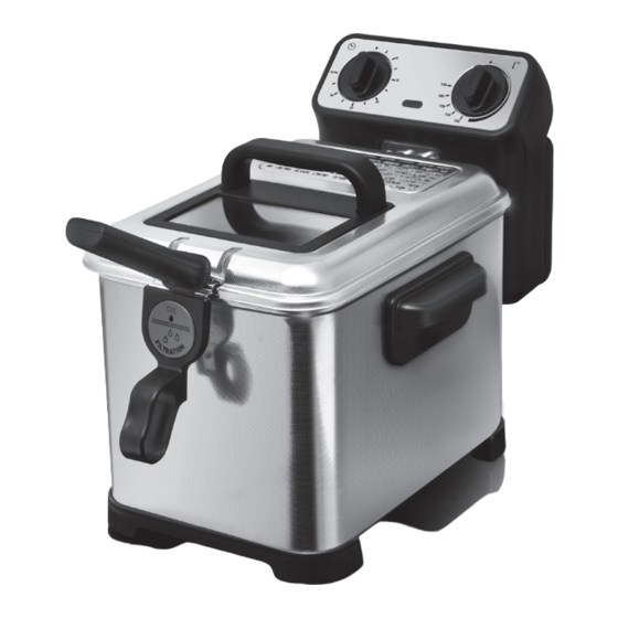 T-Fal FILTRA PRO Manual