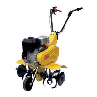 AL-KO MH 5060 R Information I Manuals I Service