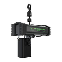 Verlinde STAGEMAKER SL5 504 M2 B D8+ Manual
