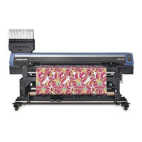 MIMAKI T300P-1800B Series Requests For Care And Maintenance