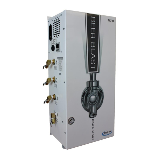 South-Tek Systems BEERBLAST 7 KPH Operating And Maintenance Manual