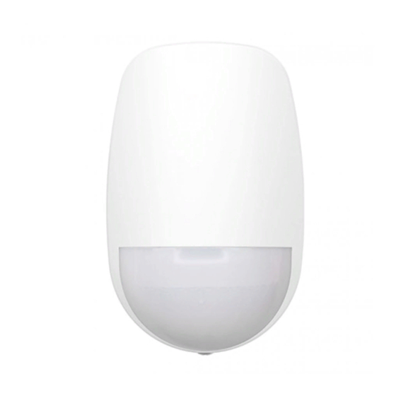 HIKVISION DS-PDD12P-EG2-WB Quick Start Manual