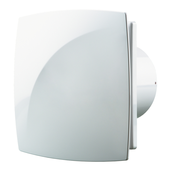 BLAUBERG Ventilatoren MOON User Manual