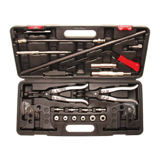 BGS technic 8595 Instruction Manual
