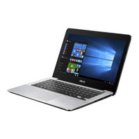 Asus F302LJ E-Manual