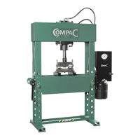 Compac EP100 D Instruction Manual