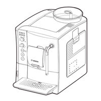 Bosch TES 501 Series Operating Instructions Manual