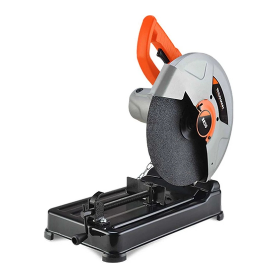 KRAUSMANN 8830 Operation Manual