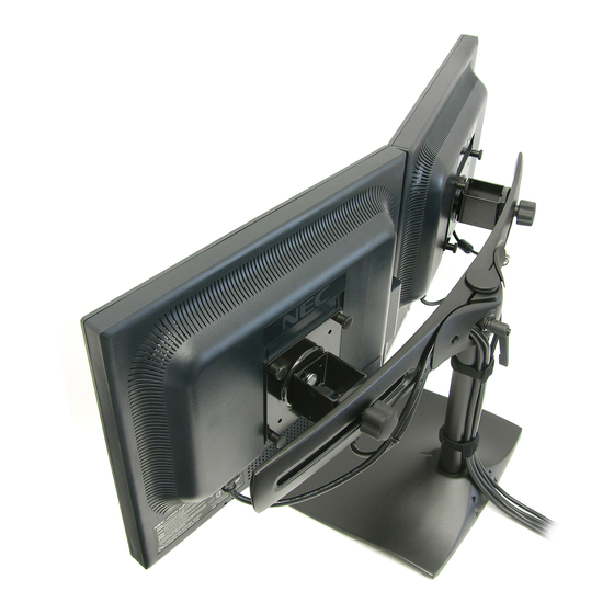 Ergotron DS100 User Manual