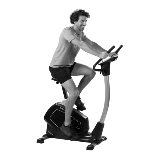 Christopeit Sport EMT2400 Assembly And Exercise Instructions
