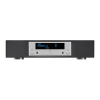 Linn MAJIk DS-I Quick Start Manual