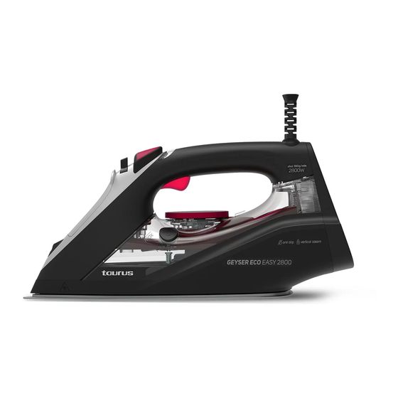 Taurus GEYSER ECO EASY 2800 Manual