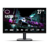 Cooler Master GA2711 User Manual