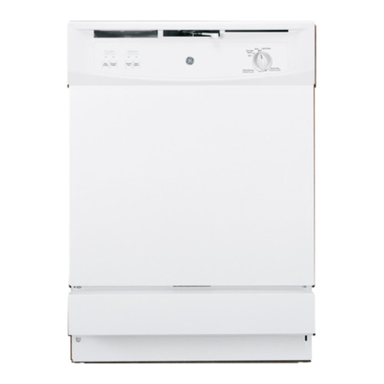 GE Hotpoint Spacemaker GSM2200NWW Installation Instructions Manual