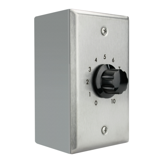 Valcom ONE-WAY PAGING SYSTEM Design/Information