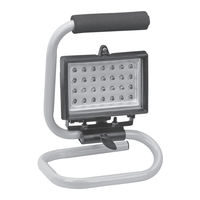 Luminar 66274 Owner's Manual & Safety Instructions