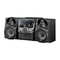 Speaker System JVC MX-KC50 Instructions Manual
