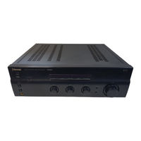 Sherwood ZX-5090R Service Manual