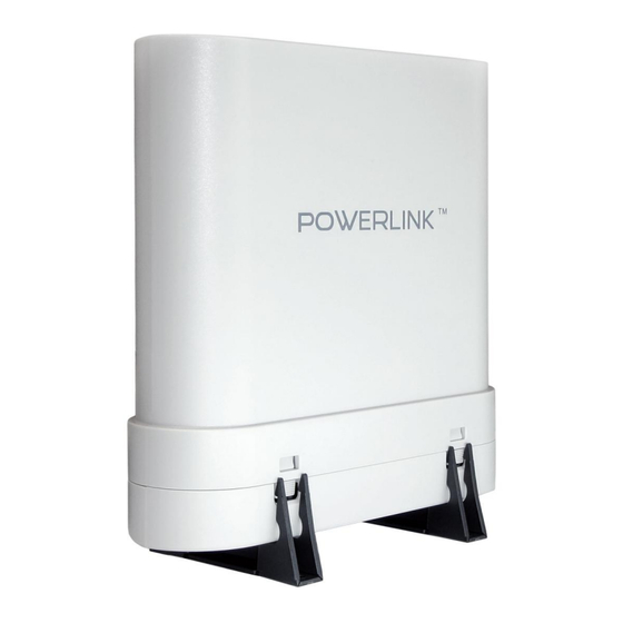 Powerlink PL-2814N Outdoor Plus Installation Manual
