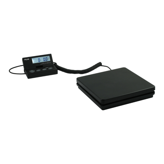 American Weigh Scales SE-50 User Manual