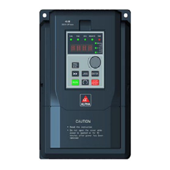 Alpha 6100 User Manual