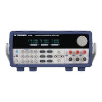 BK Precision 9131B User Manual