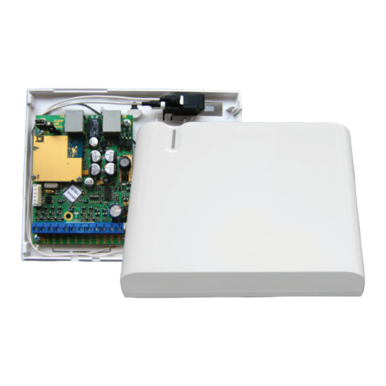 Teletek electronics ARGUS GSM Module Manuals