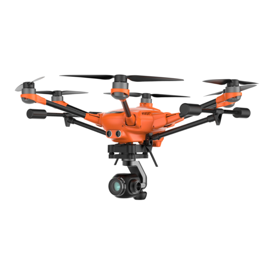 YUNEEC H520 Quick Start Manual