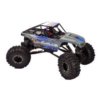 DANCHEE Ridgerock CRAWLER Instruction Manual