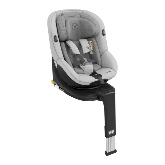 BEBE CONFORT Mica Manual