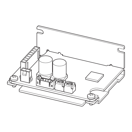 Oriental motor BLH Series Operating Manual