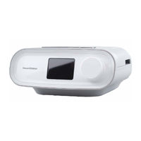 PHILIPS Respironics DreamStation Auto BiPAP User Manual