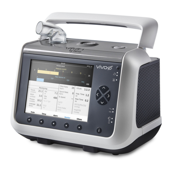 Breas Vivo 45 User Manual
