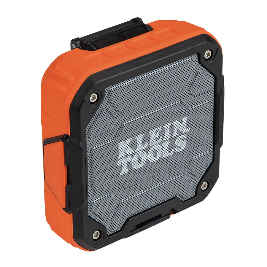Klein Tools AEPJS 2 Instructions
