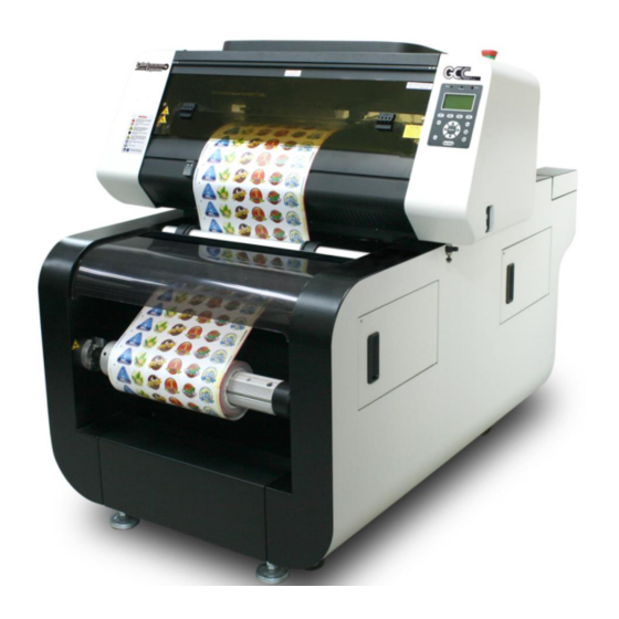 GCC Technologies LabelExpress User Manual
