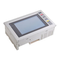 Omron NT600M-DF122 Operation Manual