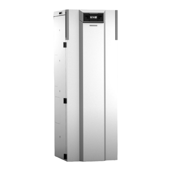 THERMOROSSI COMPACT S18 EVO Installation, Use And Maintenance Manual