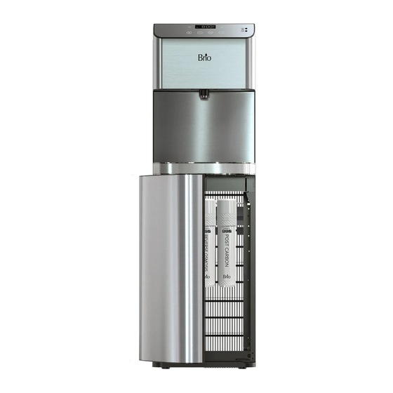 BRIO CLPOU720UVRO4X Setup Manual