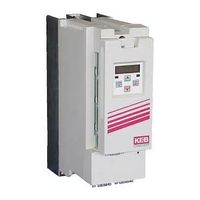 KEB COMBIVERT F5 GENERAL Applications Manual