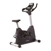 JTX Fitness Cyclo 5 User Manual